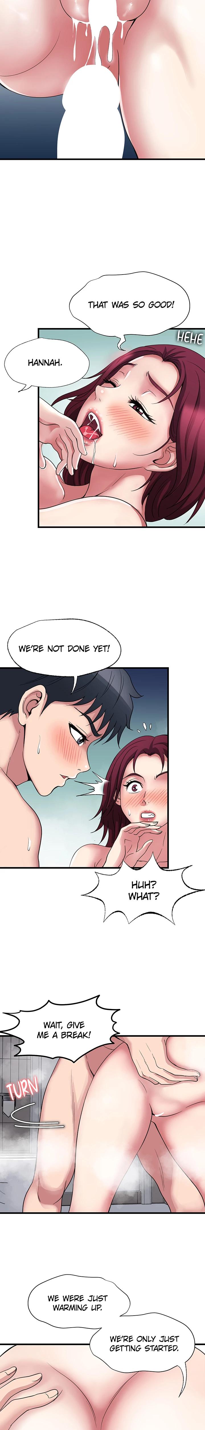 Daily Pleasure Awakening Chapter 17 - Page 19 in English