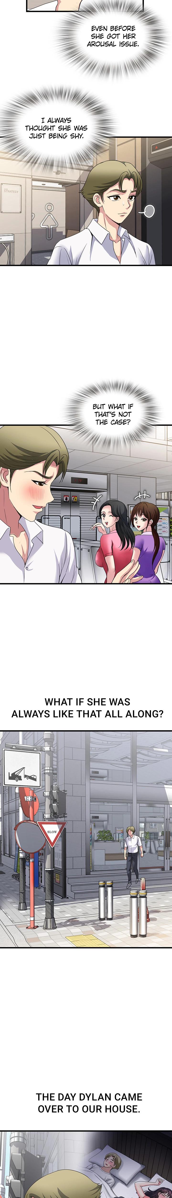 Daily Pleasure Awakening Chapter 17 - Page 4 in English
