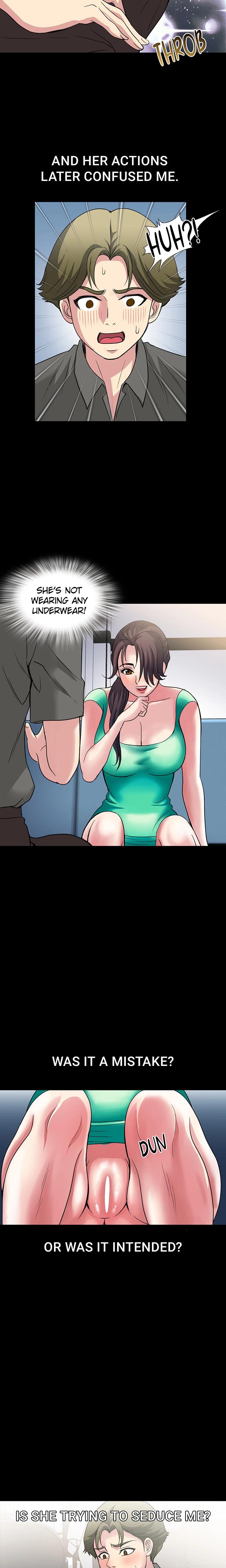 Daily Pleasure Awakening Chapter 17 - Page 8 in English
