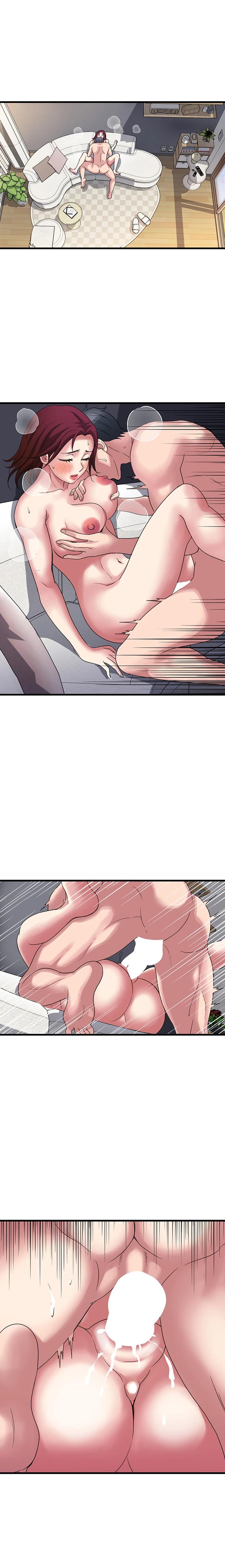 Daily Pleasure Awakening Chapter 18 - Page 10 in English