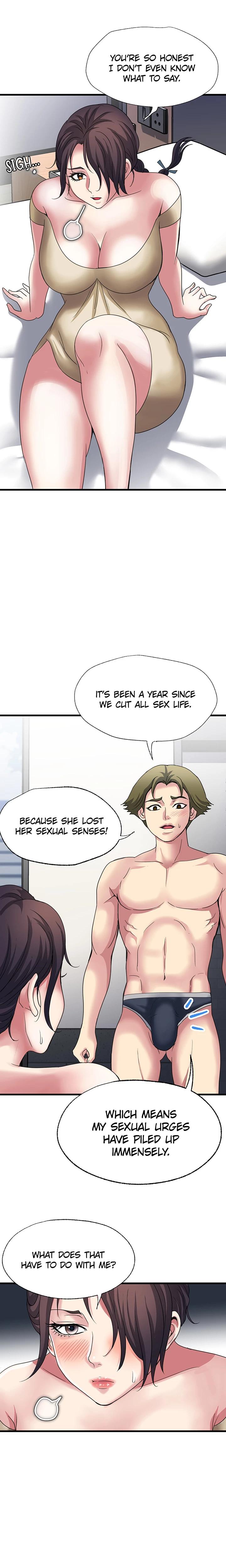 Daily Pleasure Awakening Chapter 18 - Page 19 in English