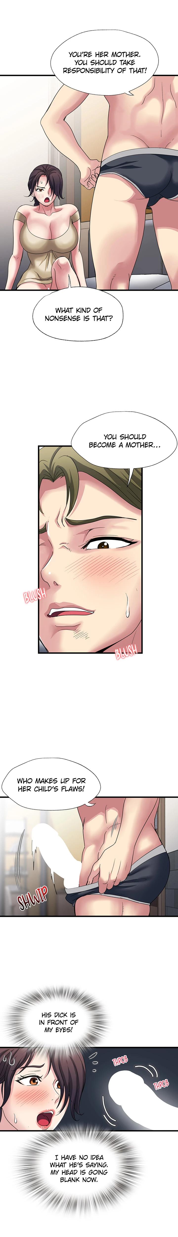 Daily Pleasure Awakening Chapter 18 - Page 20 in English