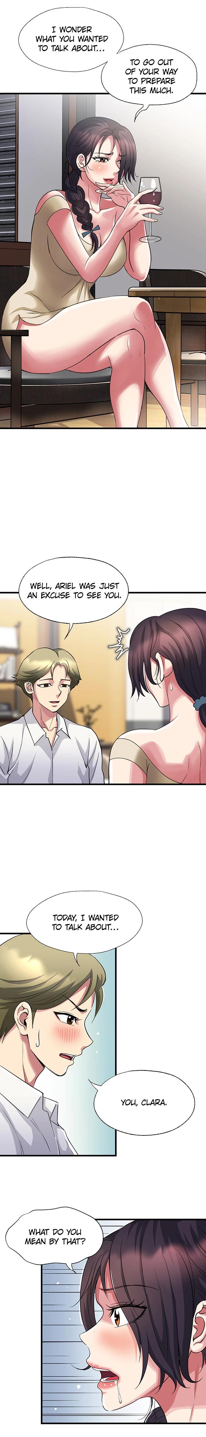 Daily Pleasure Awakening Chapter 18 - Page 5 in English