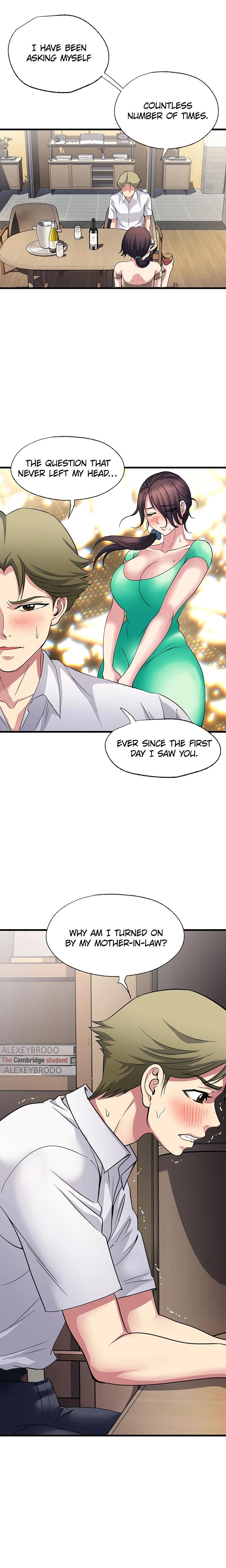 Daily Pleasure Awakening Chapter 18 - Page 6 in English