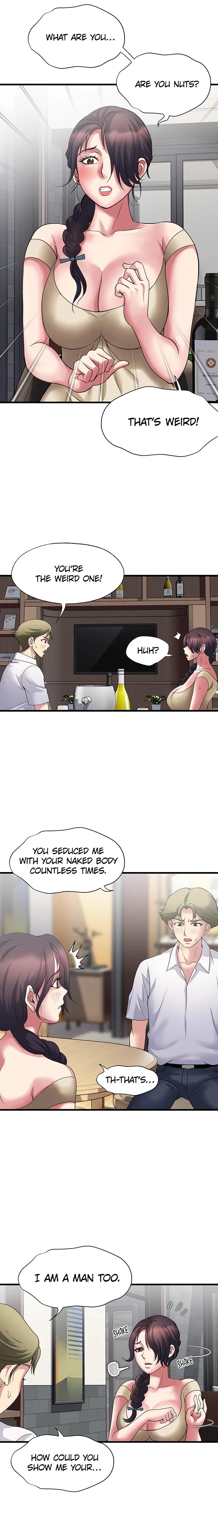 Daily Pleasure Awakening Chapter 18 - Page 7 in English