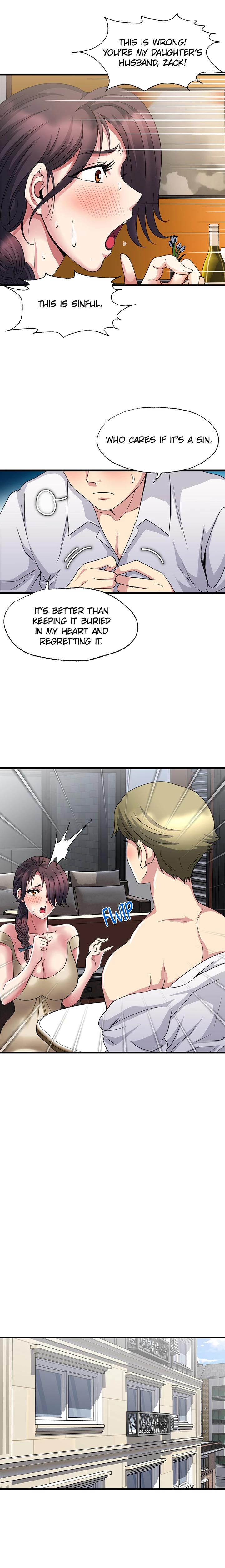 Daily Pleasure Awakening Chapter 18 - Page 9 in English