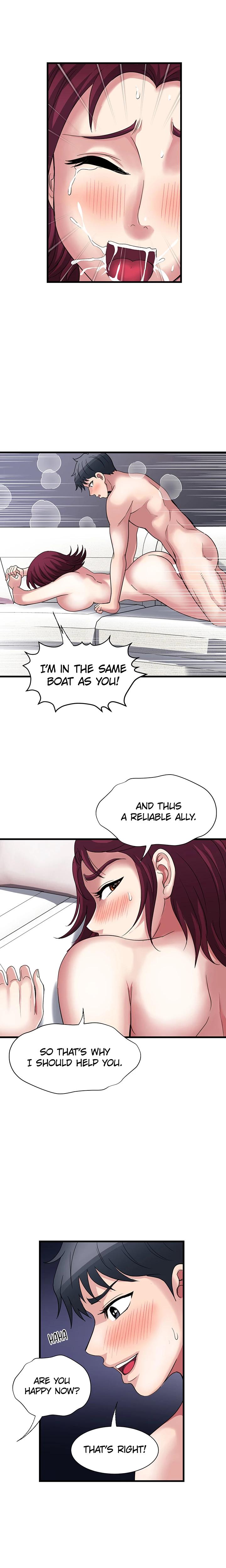 Daily Pleasure Awakening Chapter 19 - Page 14 in English