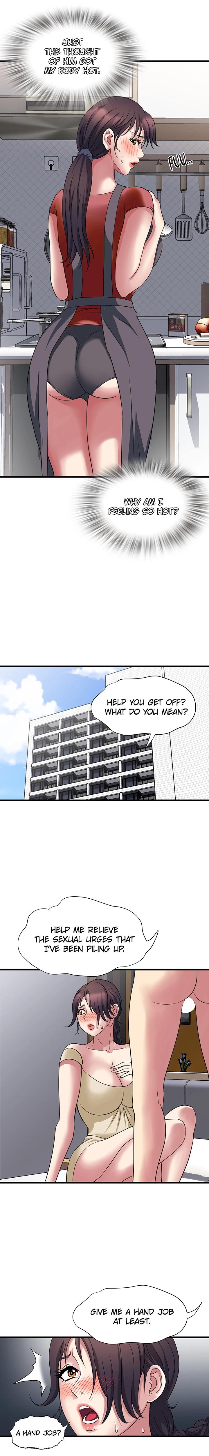 Daily Pleasure Awakening Chapter 19 - Page 18 in English