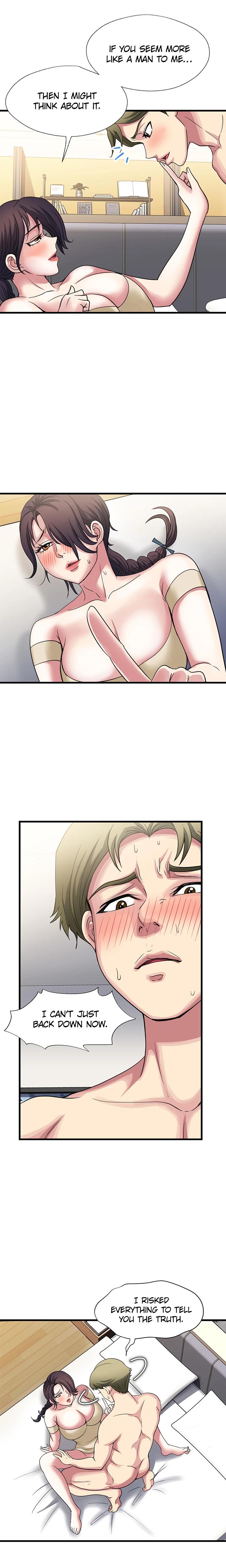 Daily Pleasure Awakening Chapter 19 - Page 7 in English