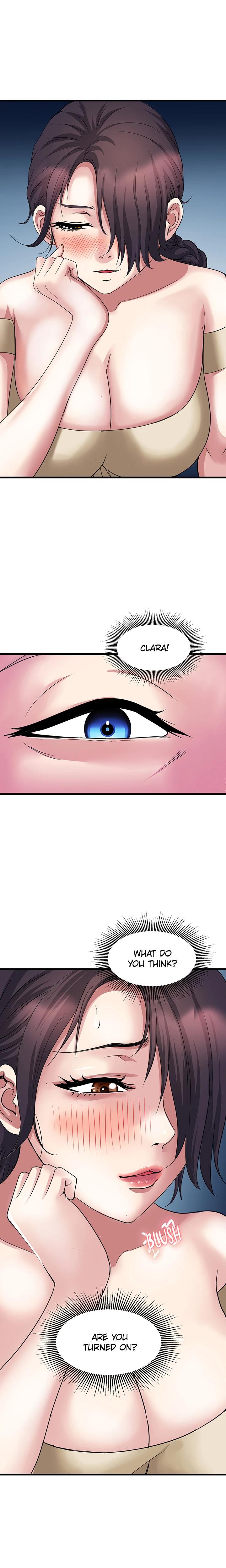 Daily Pleasure Awakening Chapter 20 - Page 12 in English