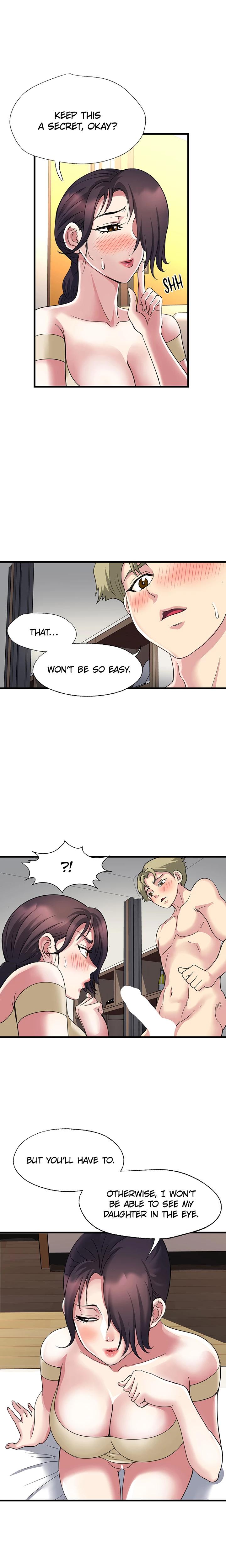 Daily Pleasure Awakening Chapter 20 - Page 4 in English