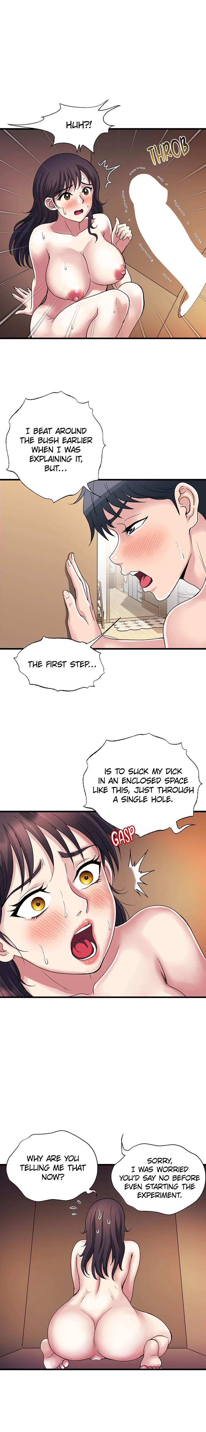 Daily Pleasure Awakening Chapter 21 - Page 10 in English