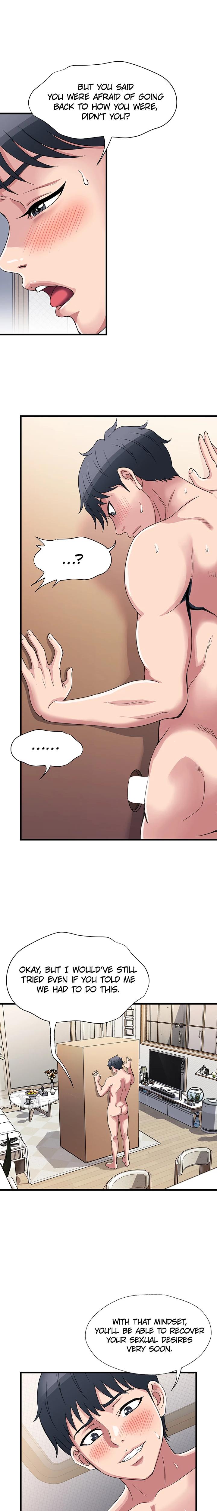 Daily Pleasure Awakening Chapter 21 - Page 11 in English