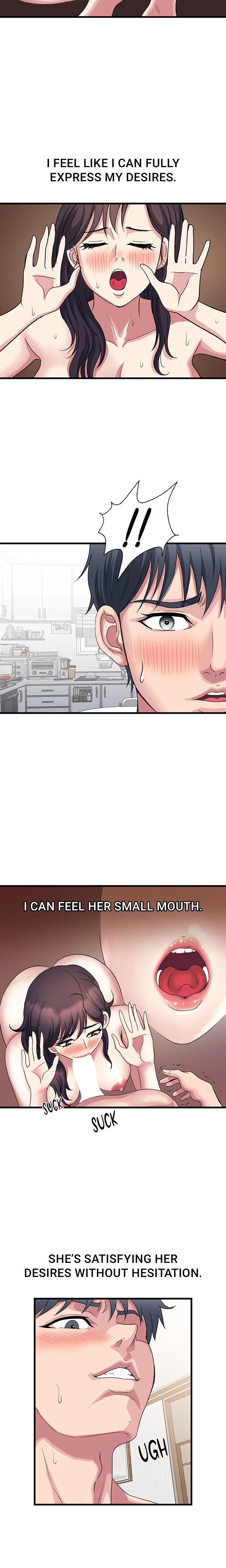 Daily Pleasure Awakening Chapter 21 - Page 13 in English