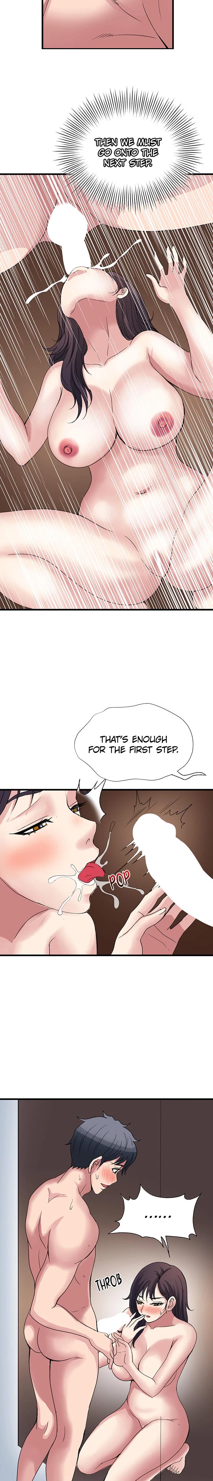 Daily Pleasure Awakening Chapter 21 - Page 15 in English