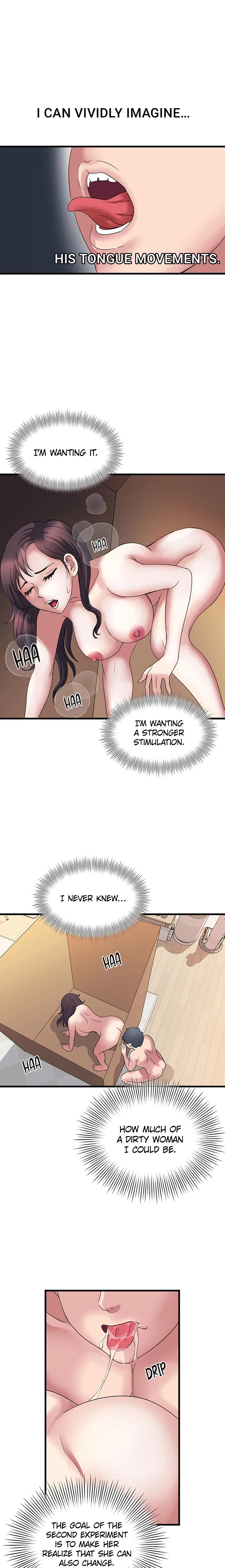 Daily Pleasure Awakening Chapter 21 - Page 19 in English