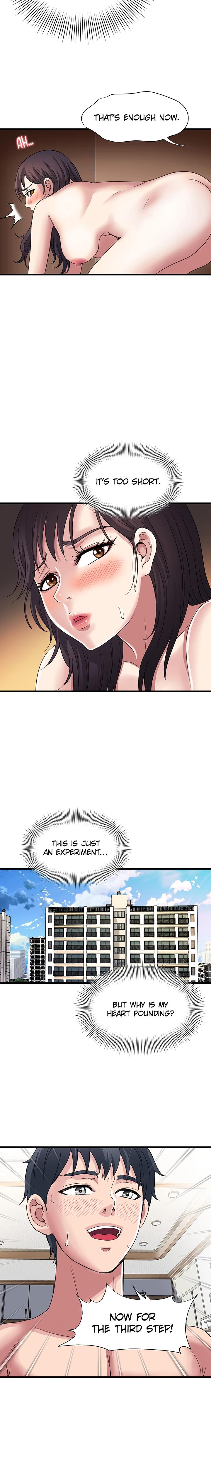 Daily Pleasure Awakening Chapter 21 - Page 20 in English