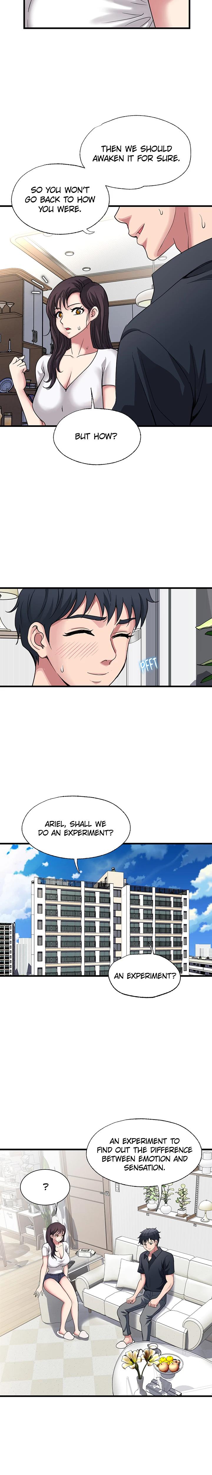 Daily Pleasure Awakening Chapter 21 - Page 4 in English