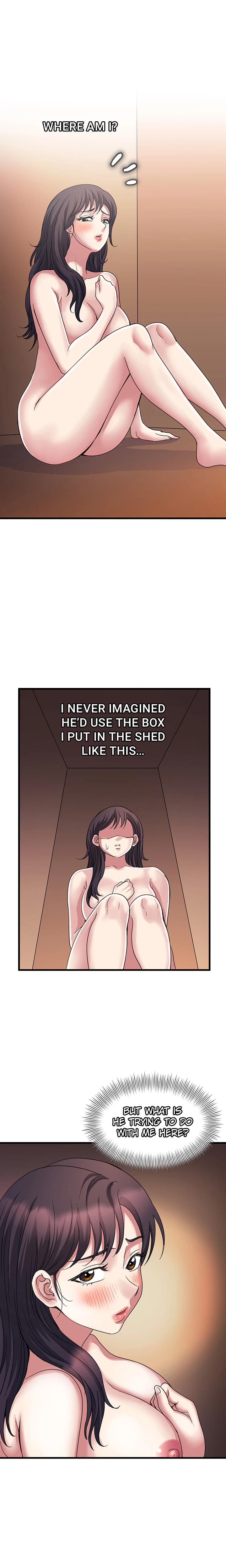 Daily Pleasure Awakening Chapter 21 - Page 8 in English