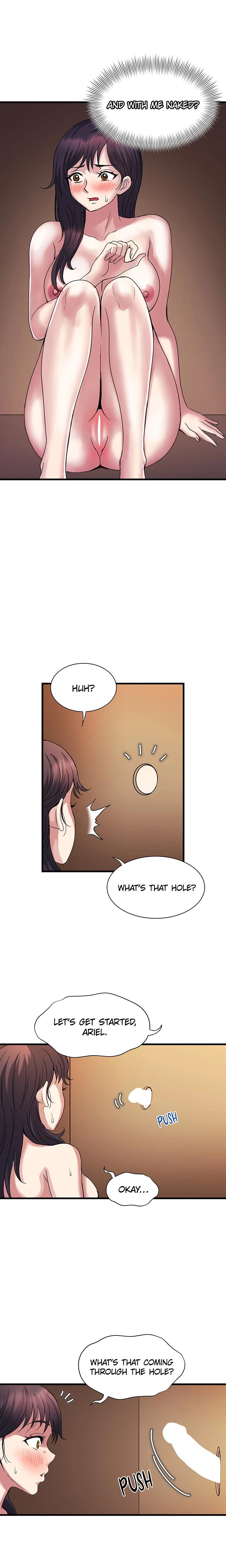Daily Pleasure Awakening Chapter 21 - Page 9 in English