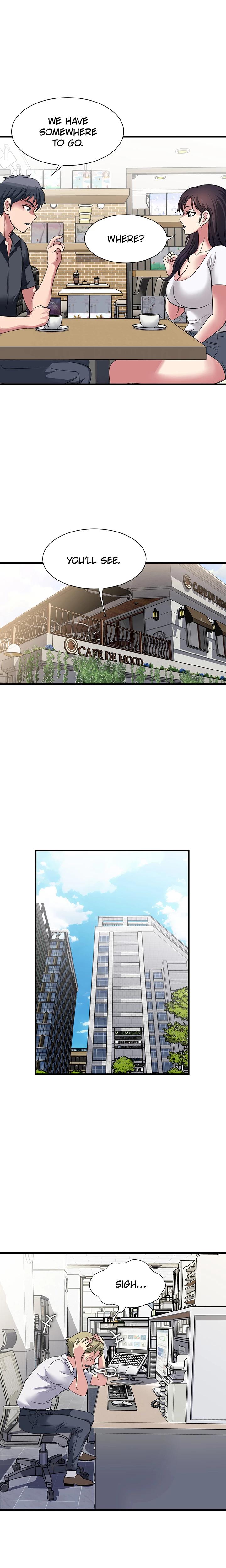 Daily Pleasure Awakening Chapter 23 - Page 10 in English
