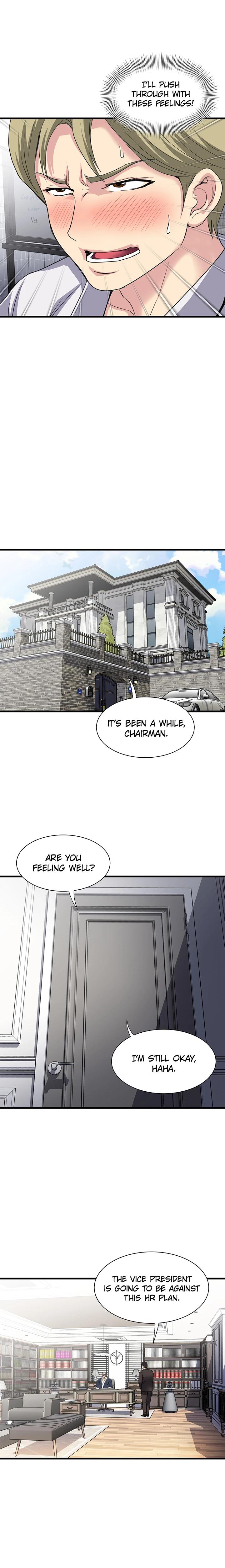 Daily Pleasure Awakening Chapter 23 - Page 12 in English