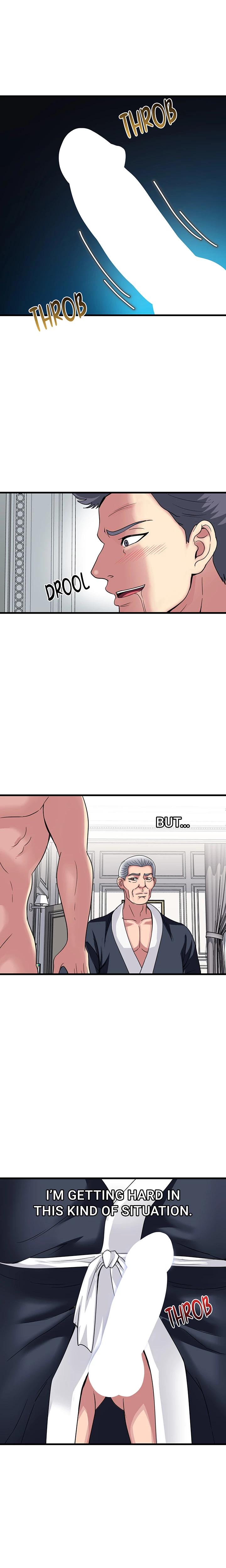 Daily Pleasure Awakening Chapter 23 - Page 17 in English