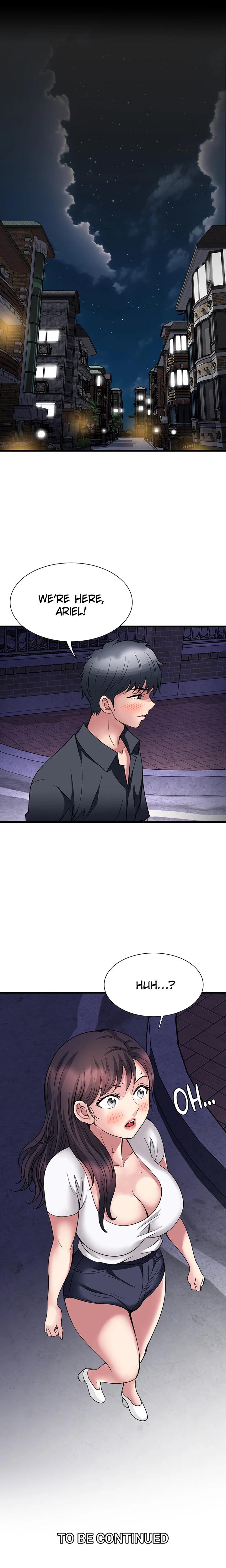 Daily Pleasure Awakening Chapter 23 - Page 20 in English