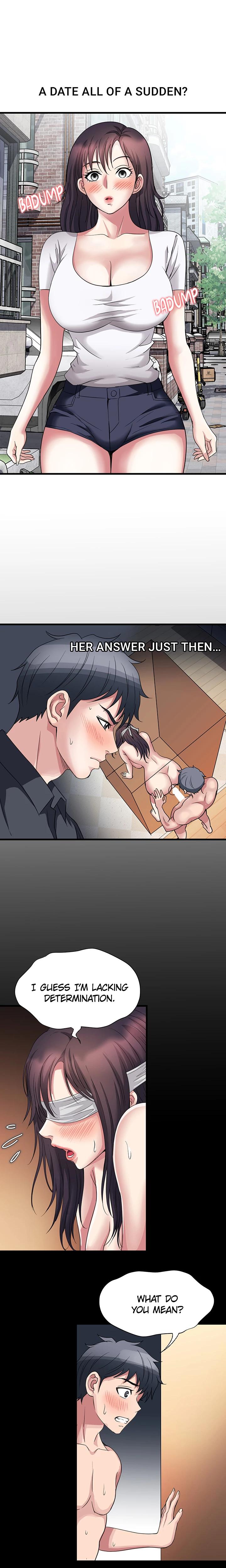 Daily Pleasure Awakening Chapter 23 - Page 4 in English