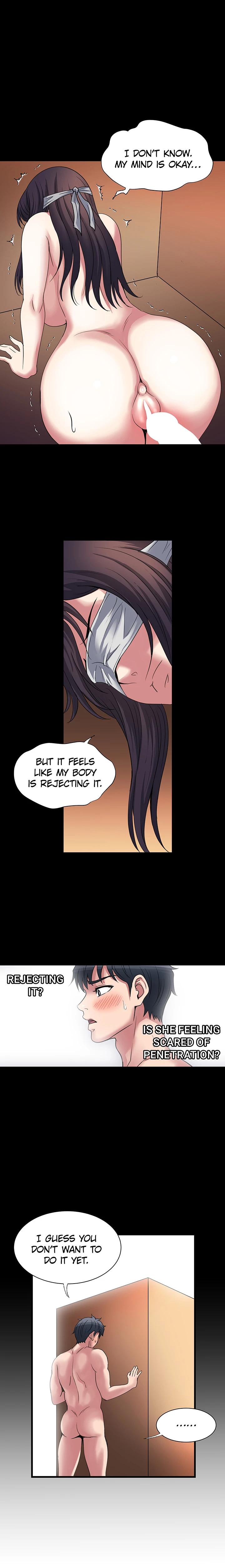 Daily Pleasure Awakening Chapter 23 - Page 5 in English