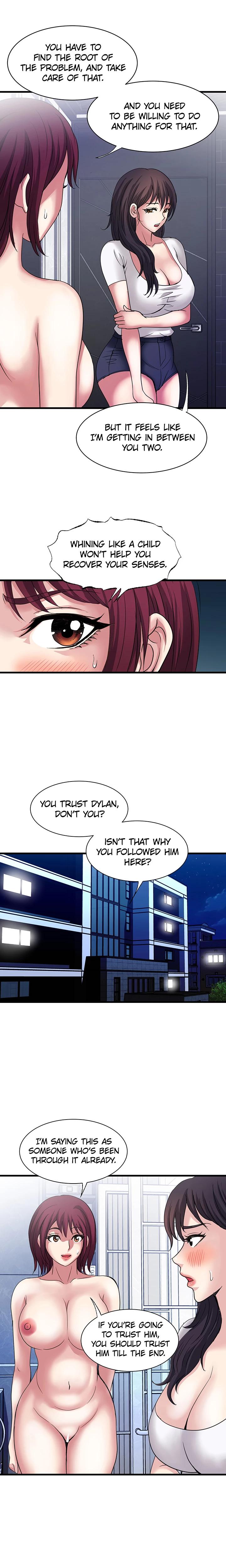 Daily Pleasure Awakening Chapter 24 - Page 13 in English
