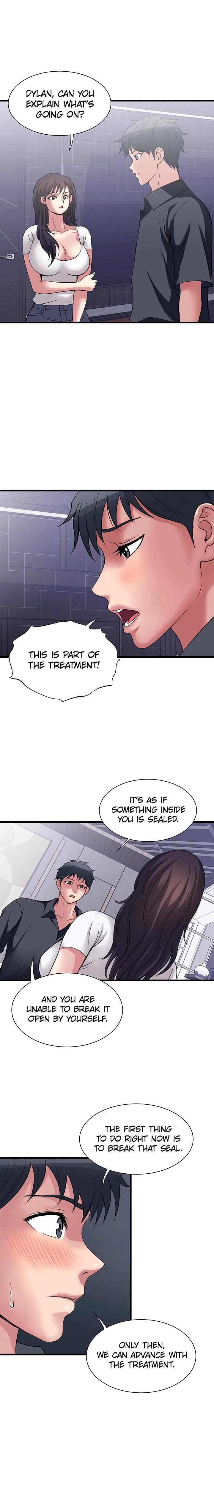 Daily Pleasure Awakening Chapter 24 - Page 14 in English