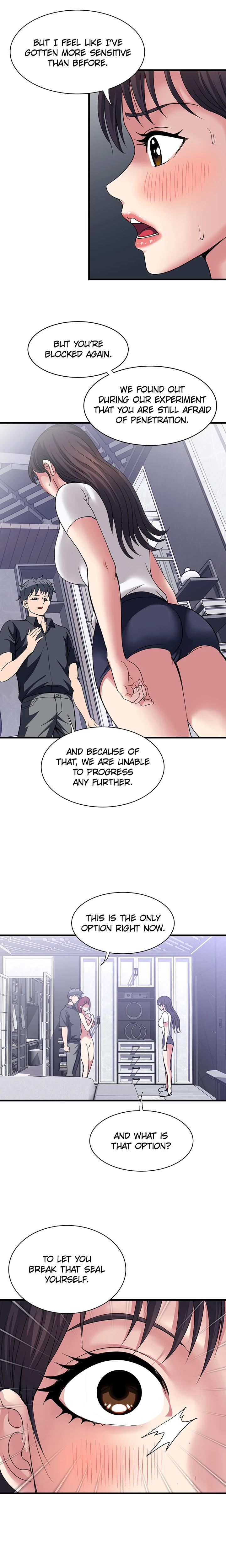 Daily Pleasure Awakening Chapter 24 - Page 15 in English