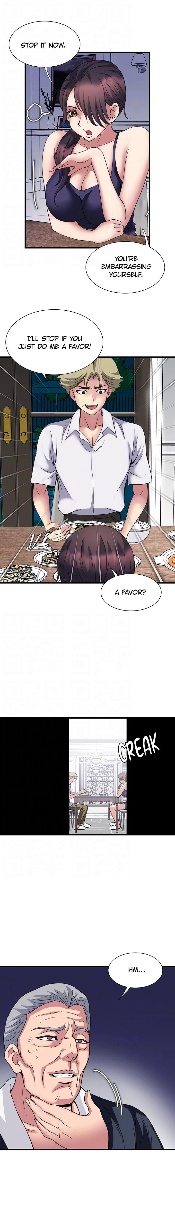 Daily Pleasure Awakening Chapter 24 - Page 19 in English