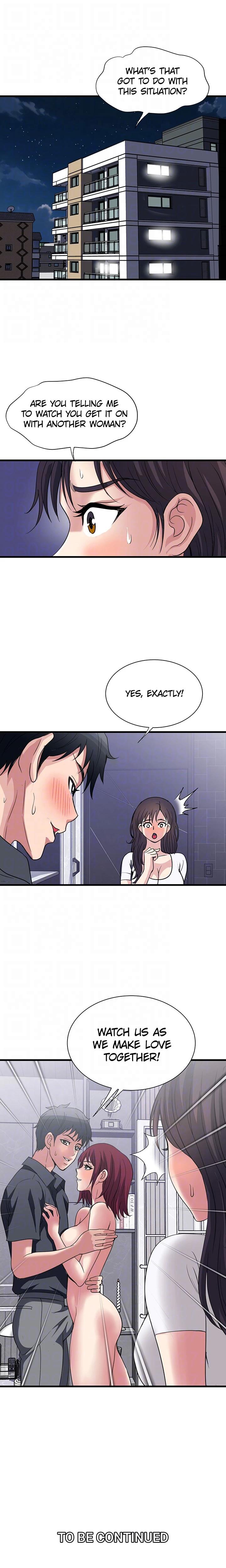 Daily Pleasure Awakening Chapter 24 - Page 20 in English