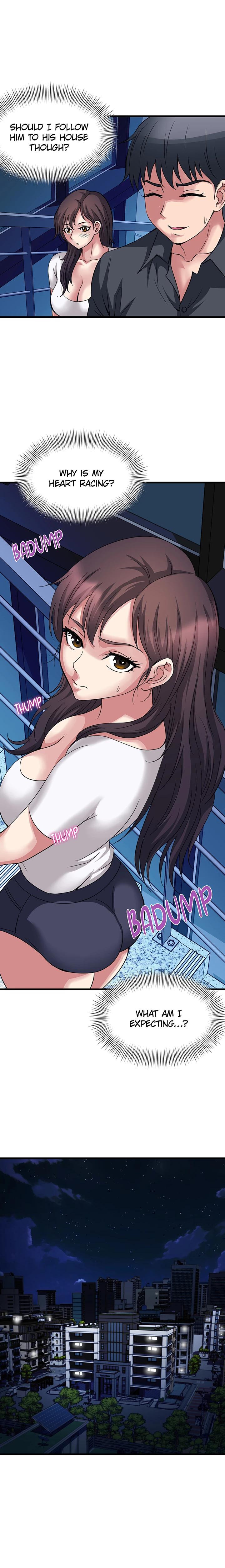 Daily Pleasure Awakening Chapter 24 - Page 4 in English