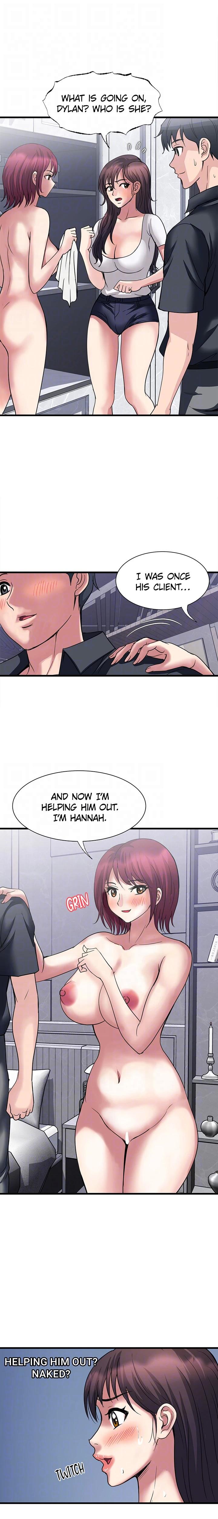 Daily Pleasure Awakening Chapter 24 - Page 9 in English