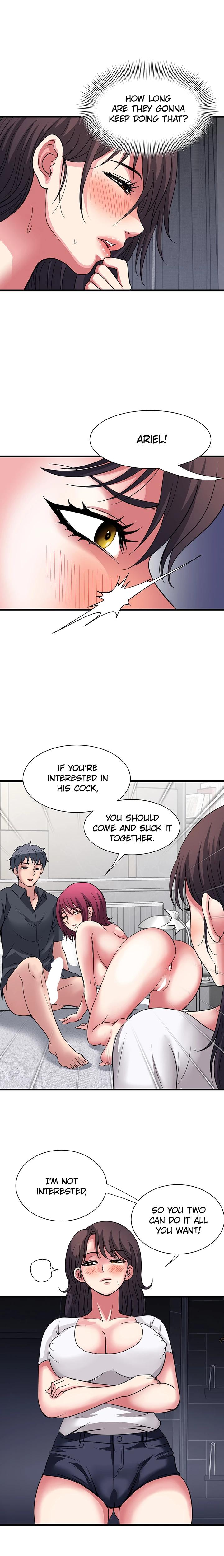 Daily Pleasure Awakening Chapter 25 - Page 12 in English