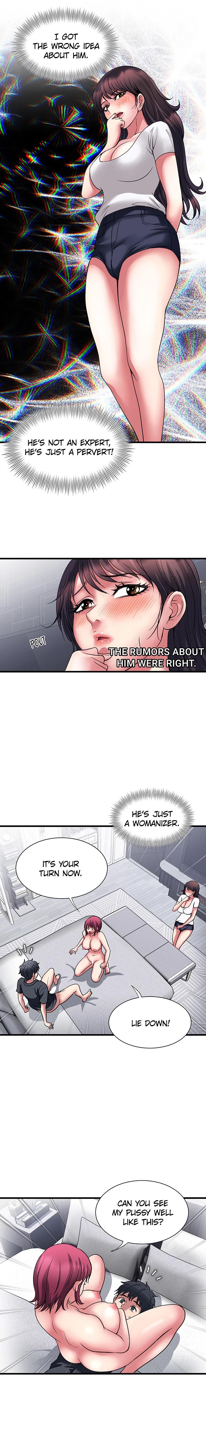 Daily Pleasure Awakening Chapter 25 - Page 14 in English