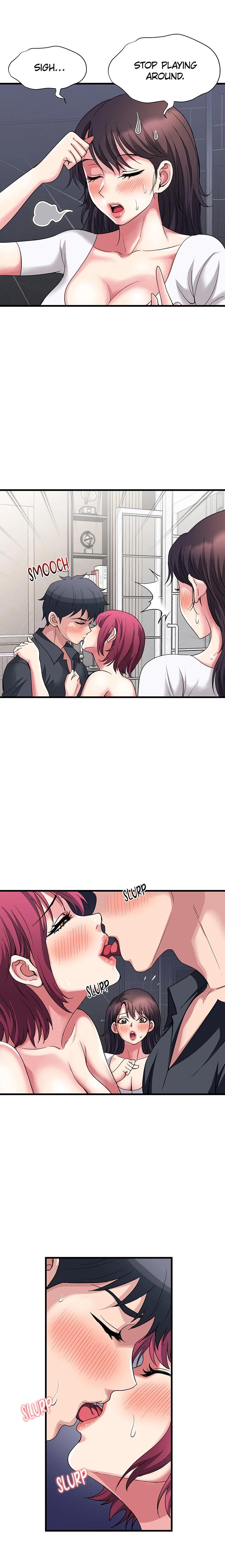 Daily Pleasure Awakening Chapter 25 - Page 4 in English