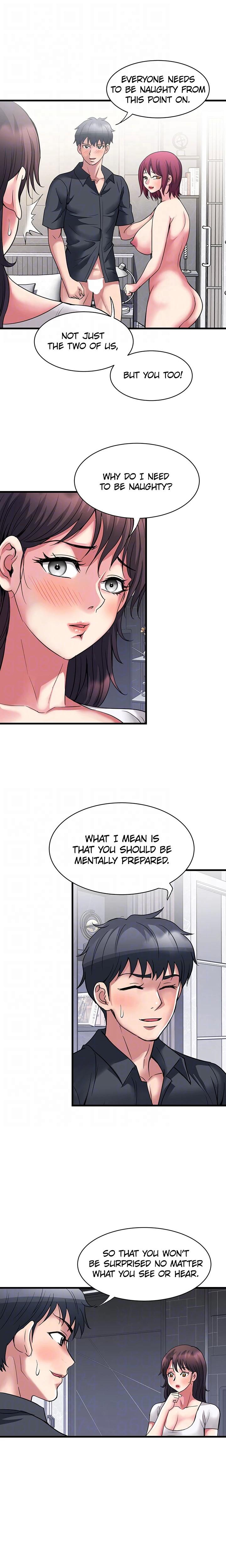 Daily Pleasure Awakening Chapter 25 - Page 6 in English
