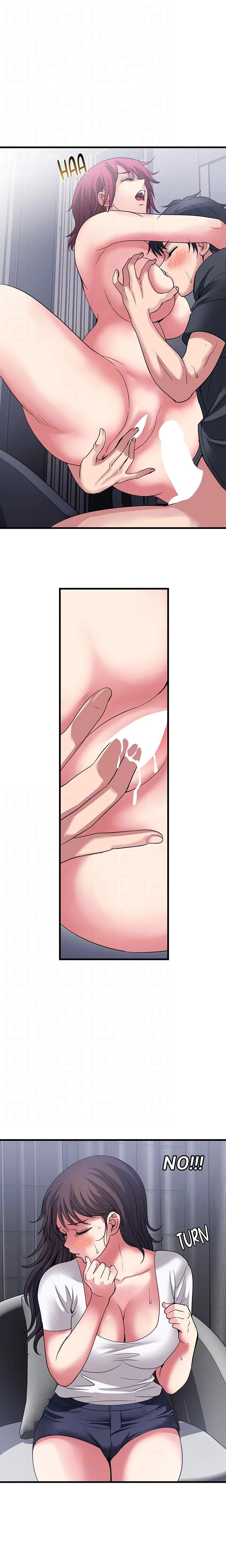 Daily Pleasure Awakening Chapter 26 - Page 8 in English