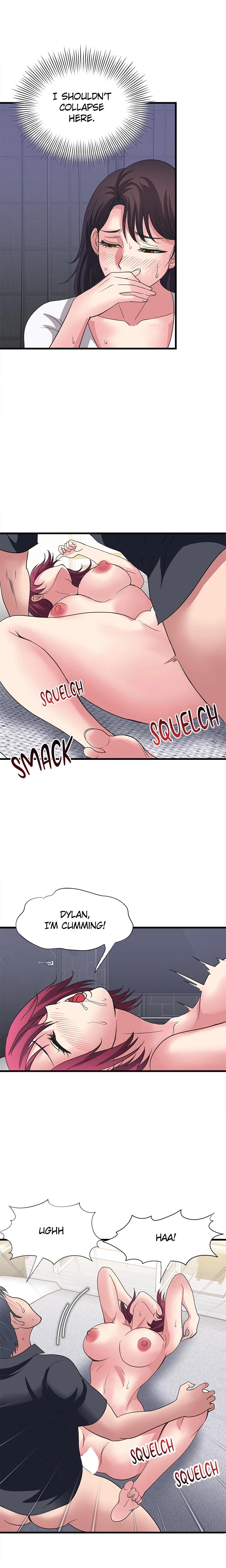 Daily Pleasure Awakening Chapter 27 - Page 12 in English