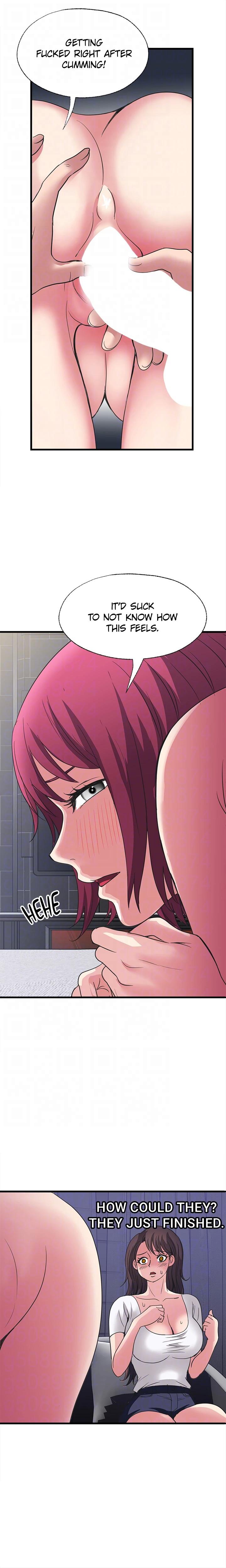 Daily Pleasure Awakening Chapter 27 - Page 16 in English