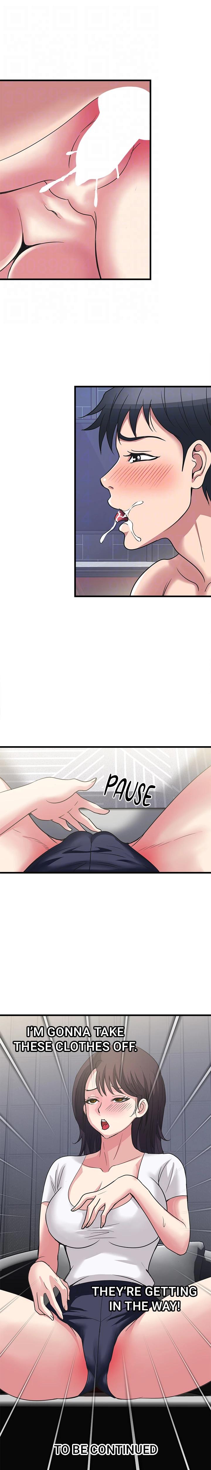 Daily Pleasure Awakening Chapter 27 - Page 20 in English