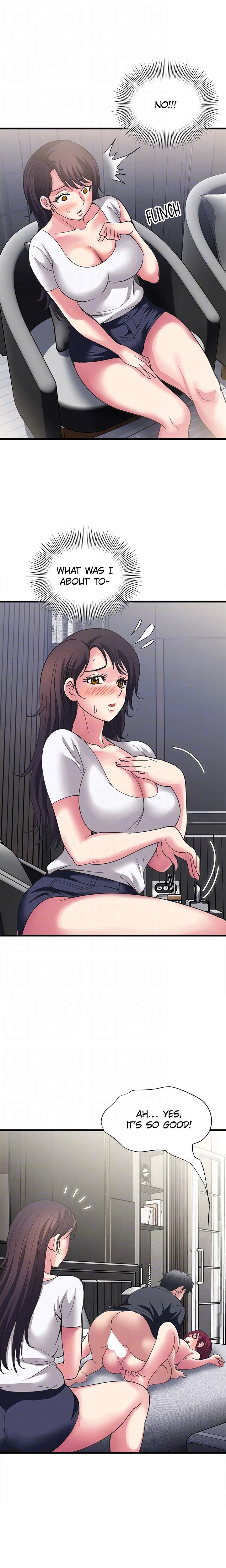 Daily Pleasure Awakening Chapter 27 - Page 8 in English