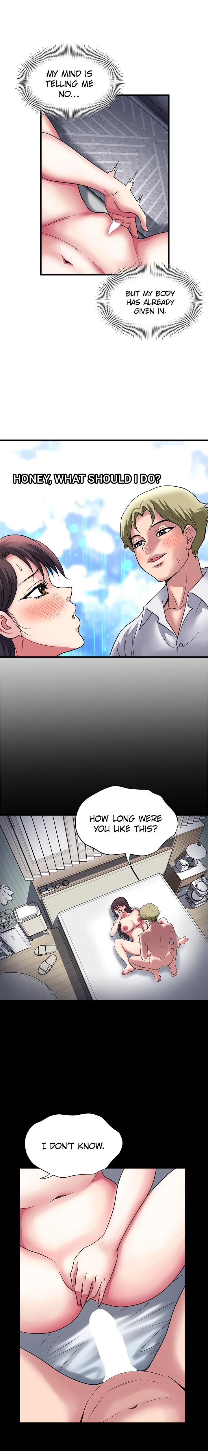 Daily Pleasure Awakening Chapter 28 - Page 13 in English