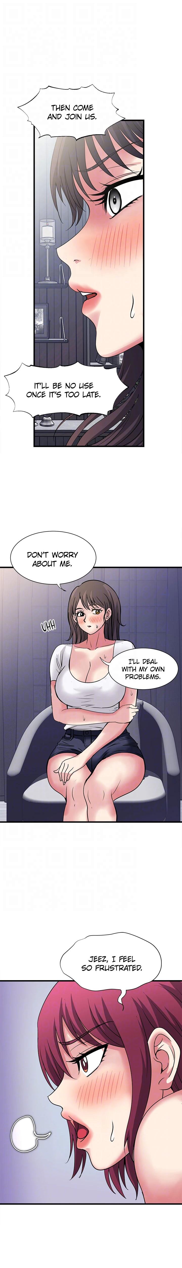 Daily Pleasure Awakening Chapter 28 - Page 7 in English