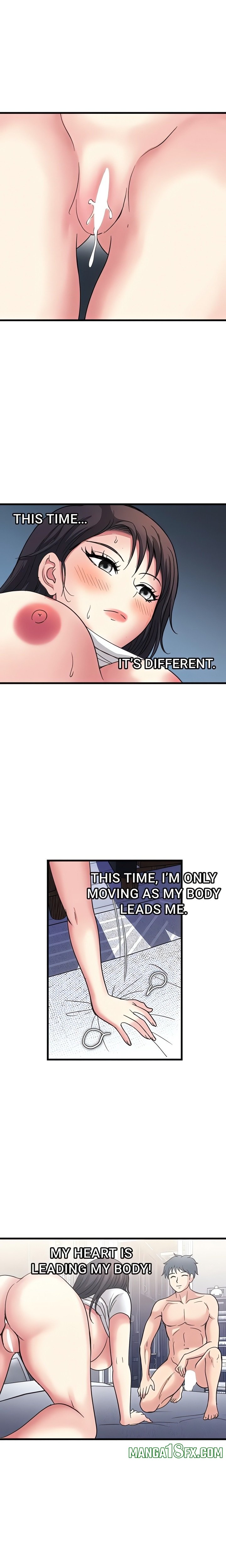 Daily Pleasure Awakening Chapter 30 - Page 15 in English