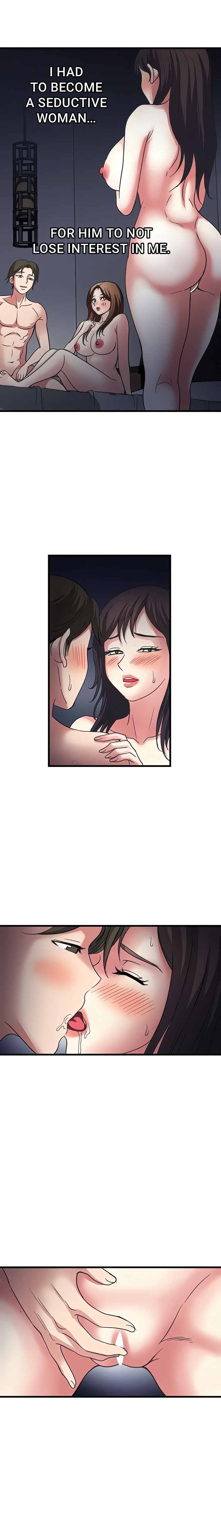Daily Pleasure Awakening Chapter 30 - Page 4 in English
